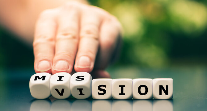 Our Mission & Vision